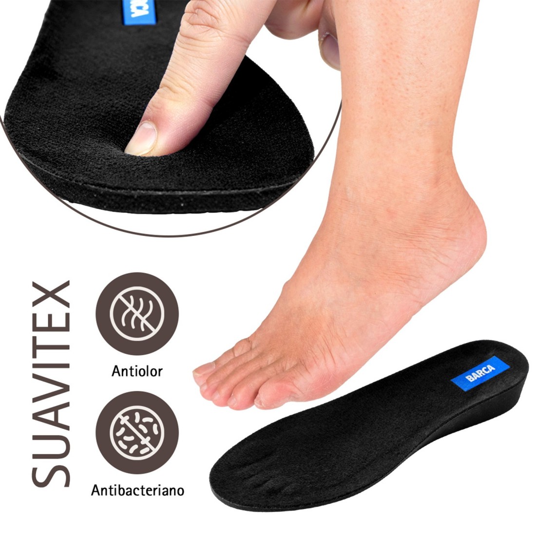 Zapatillas oficiales FC Barcelona para casa - Imagen 2