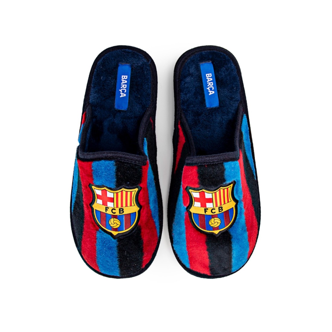 Zapatillas oficiales FC Barcelona para casa - Imagen 2