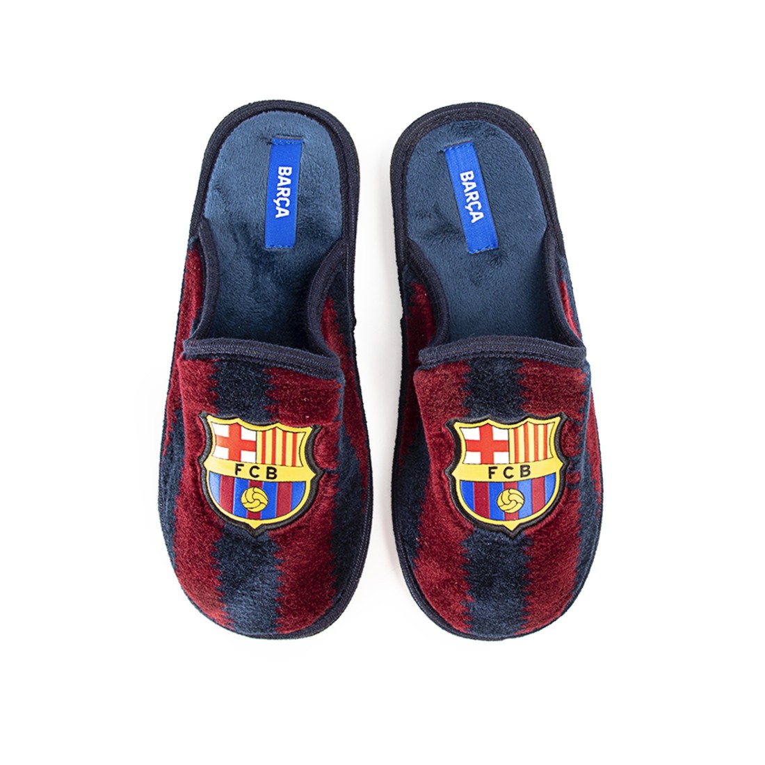 Zapatillas para casa oficiales FC Barcelona