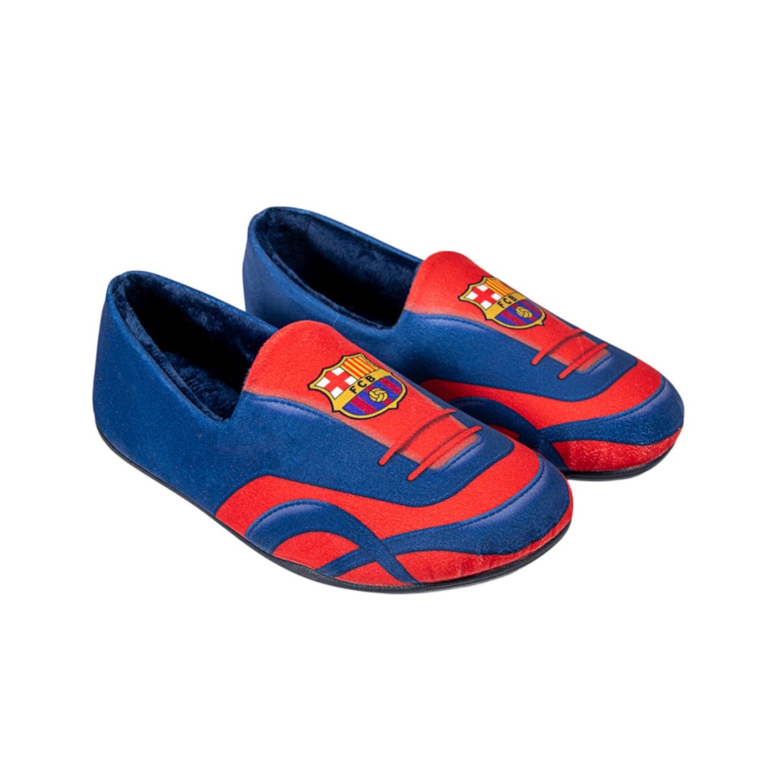 Zapatillas para casa oficiales CF Barcelona - Imagen 3