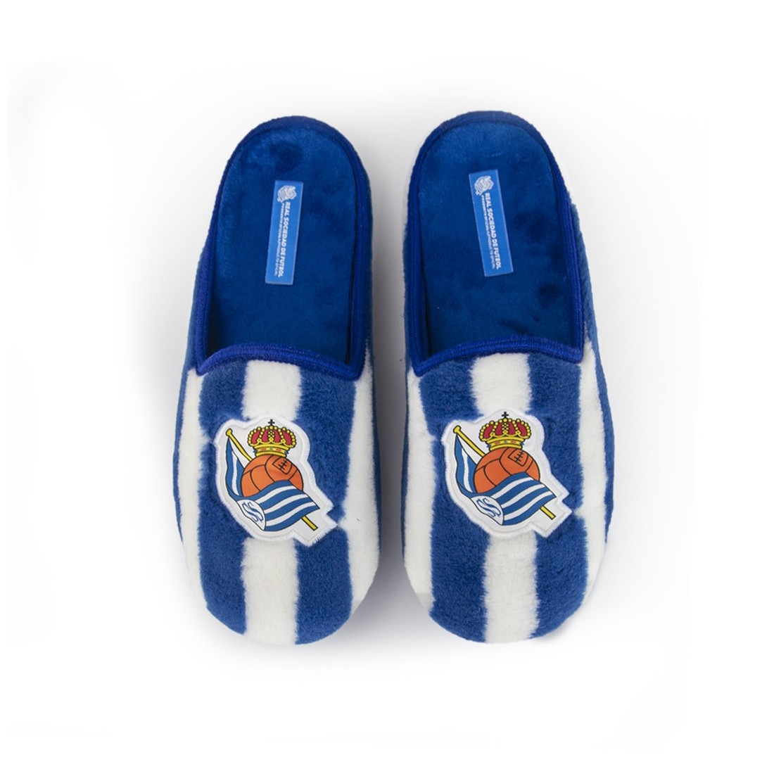 Zapatillas para casa oficiales FC Real Sociedad